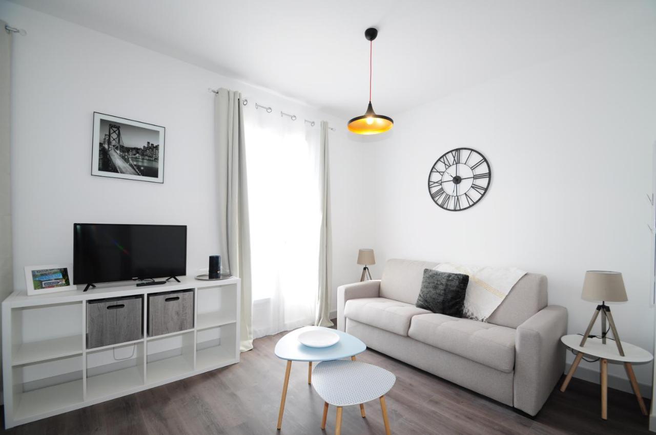 Les Trois Mai Apartment Cannes Exterior photo