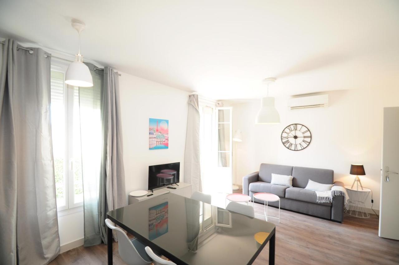 Les Trois Mai Apartment Cannes Exterior photo