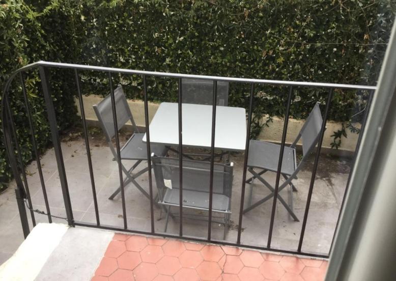 Les Trois Mai Apartment Cannes Exterior photo