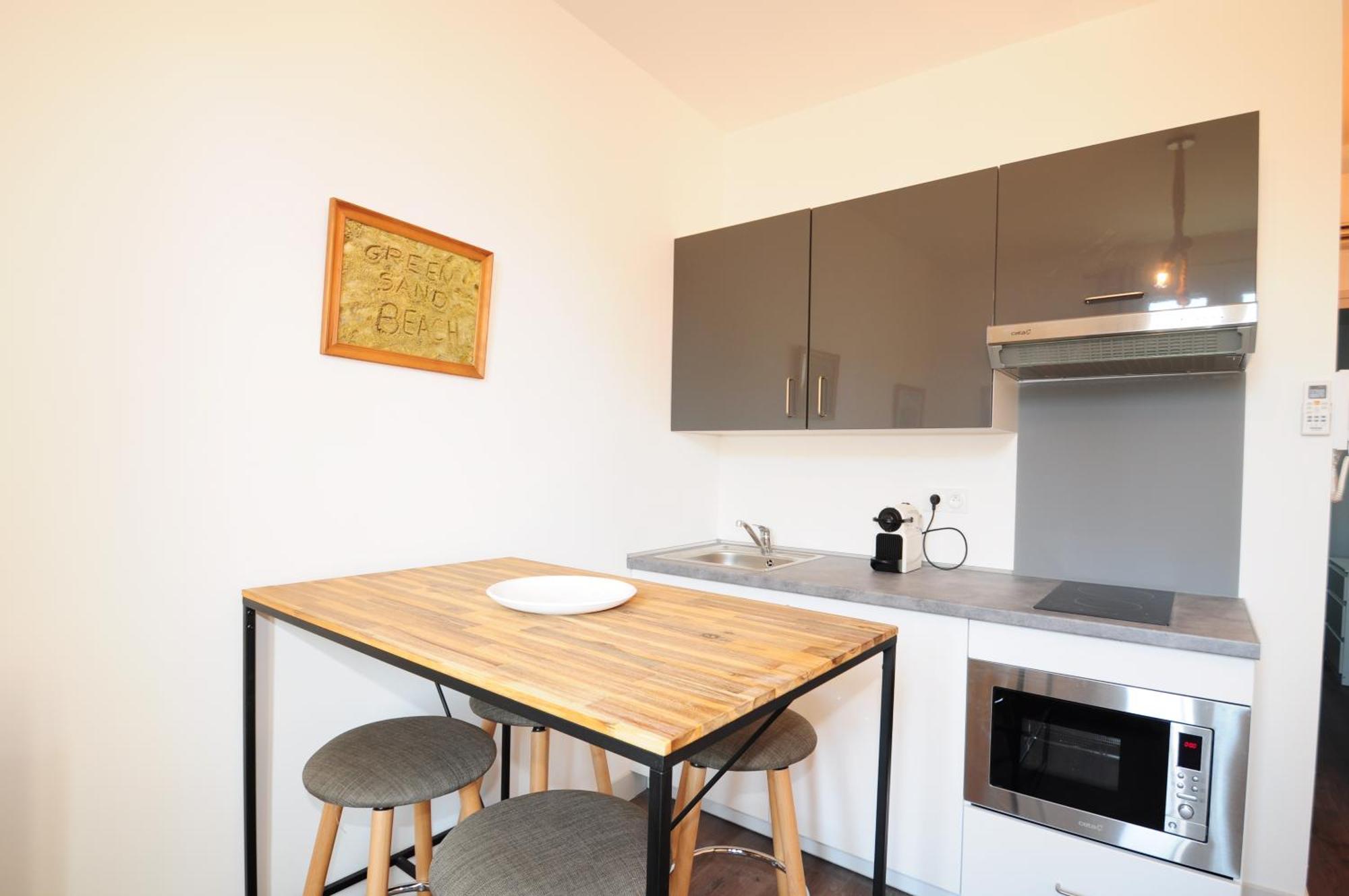 Les Trois Mai Apartment Cannes Exterior photo