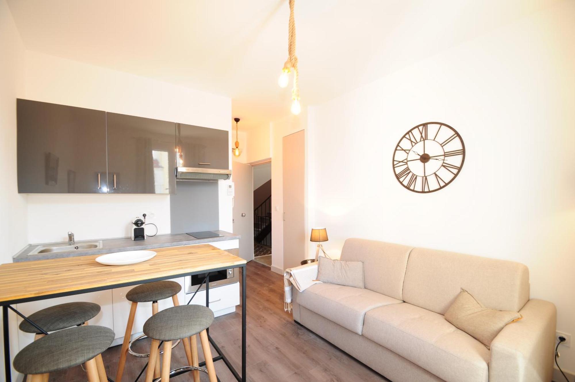Les Trois Mai Apartment Cannes Exterior photo