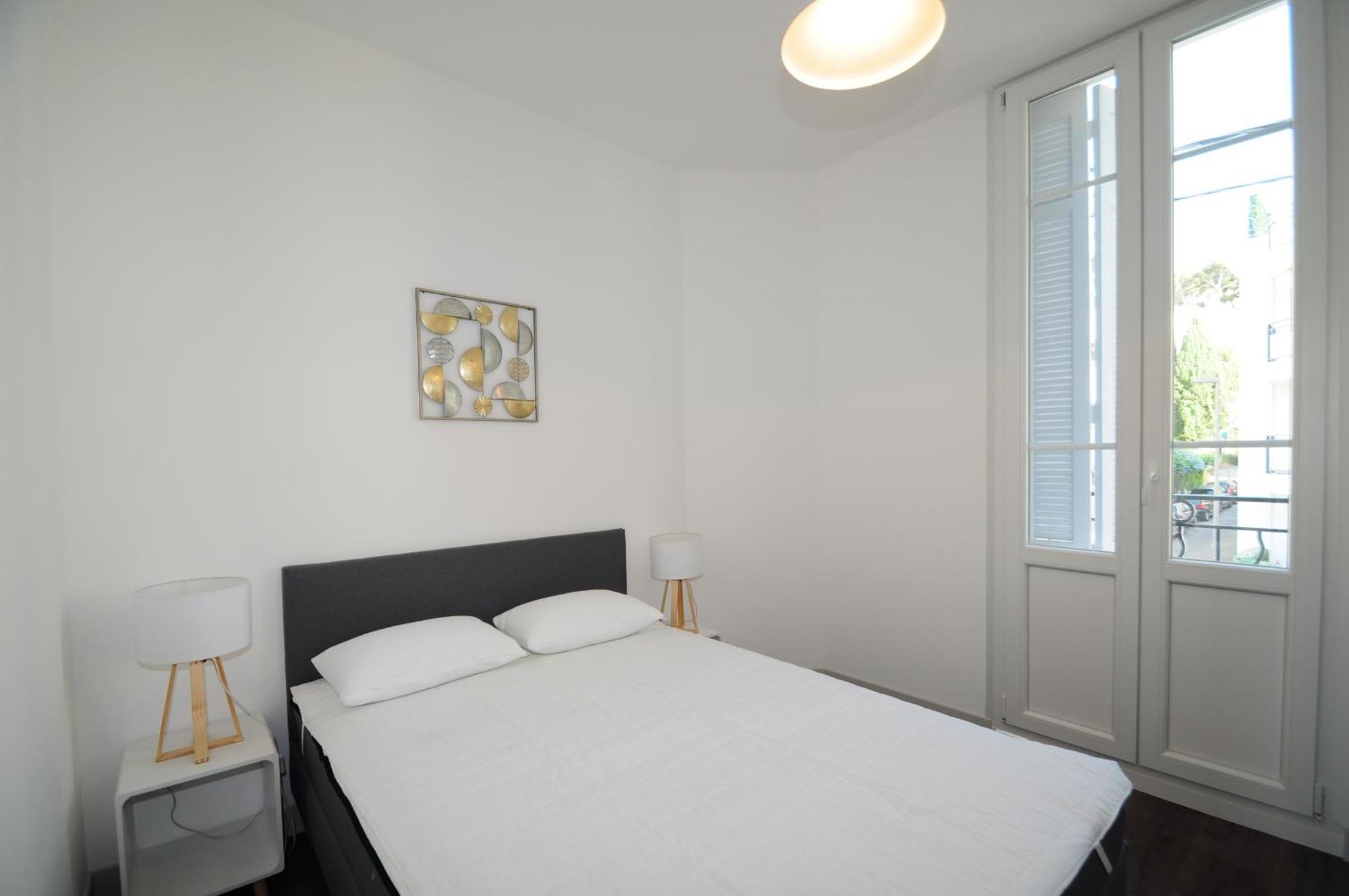 Les Trois Mai Apartment Cannes Exterior photo