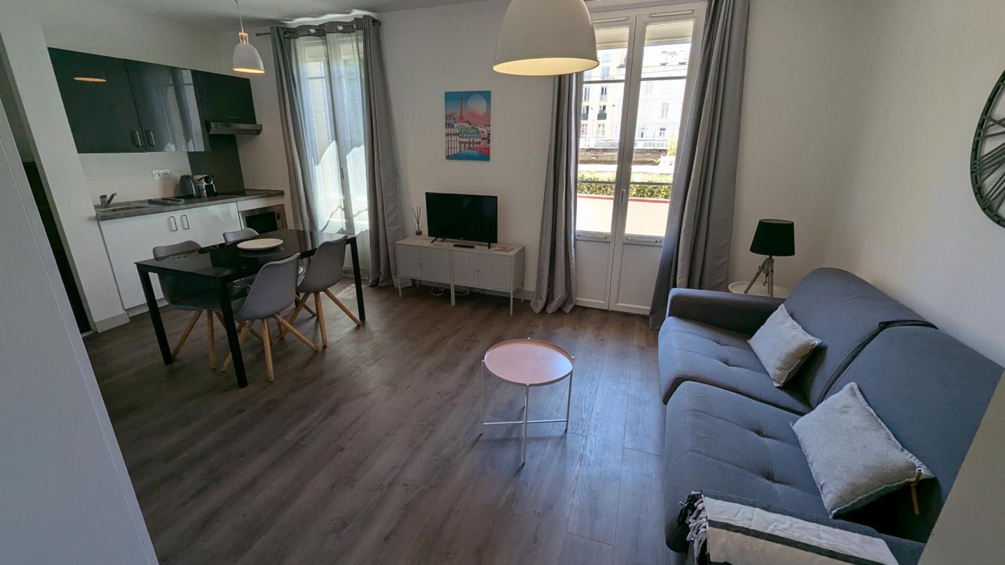 Les Trois Mai Apartment Cannes Exterior photo