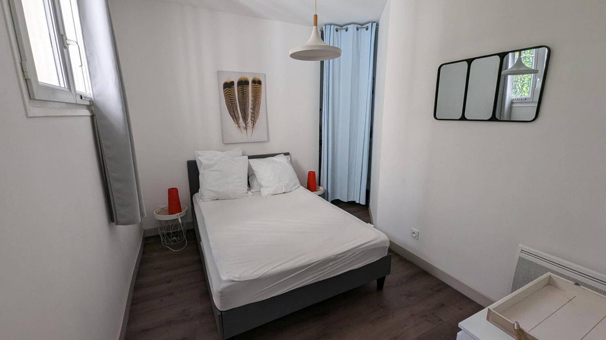 Les Trois Mai Apartment Cannes Exterior photo