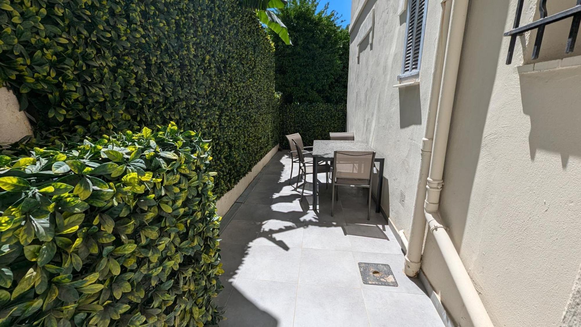 Les Trois Mai Apartment Cannes Exterior photo